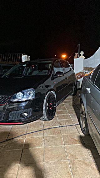 Golf Gti 5 año 2005