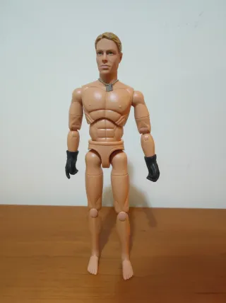 Soldado Power Team 1/6 Peacekeepers