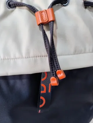 Bolso/ Mochila Adolfo Domínguez Nuevo