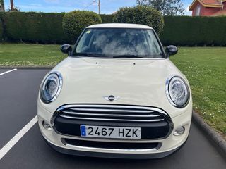 MINI ONE 1.1 gasolina (102 cv) 3p 2015