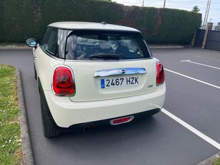 MINI ONE 1.1 gasolina (102 cv) 3p 2015