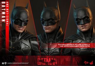 Hot Toys Batman Deluxe 1/6 Nuevo