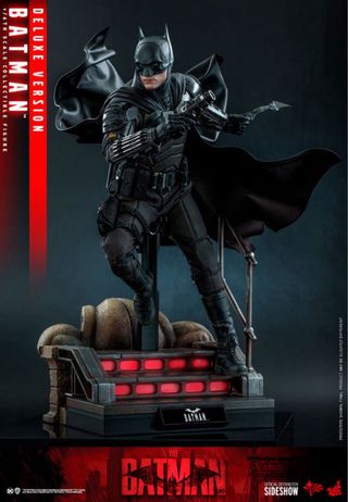 Hot Toys Batman Deluxe 1/6 Nuevo