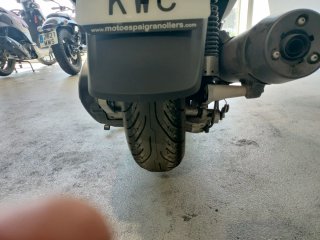 Sym Maxym 400i Scooter 2019  33000km