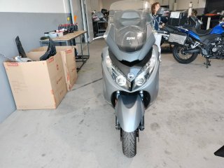 Sym Maxym 400i Scooter 2019  33000km