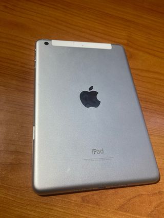 Apple iPad Mini 4 (A1600) Plata 128GB