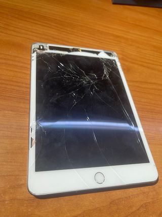 Apple iPad Mini 4 (A1600) Plata 128GB