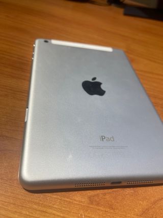 Apple iPad Mini 4 (A1600) Plata 128GB