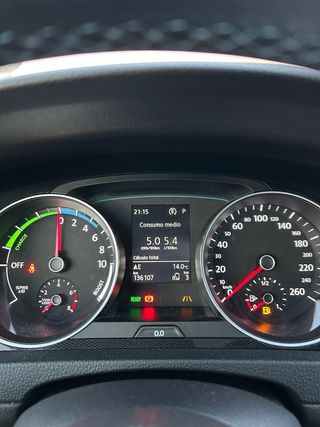Volkswagen Golf MK7 GTE