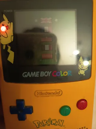 Cartucho Juego Game Boy Color Zidane