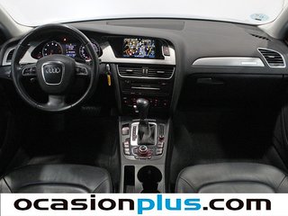 Audi A4 Allroad 2.0 TFSI 155 kW (211 CV) S tronic