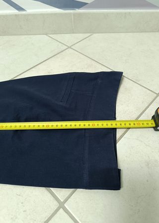 Pantaloni classici da tailleur/divisa/ufficio (b)