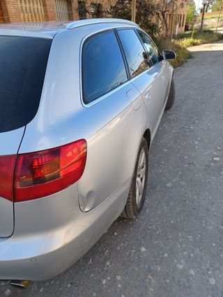 Audi A6 2006 Avant 2.0 TFSI Etiqueta C