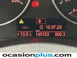 BMW Serie 3 316d Touring 85 kW (116 CV)