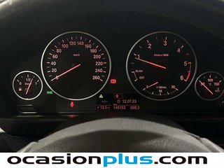 BMW Serie 3 316d Touring 85 kW (116 CV)