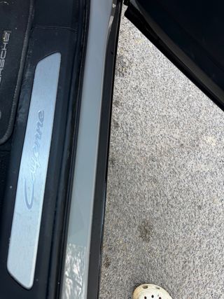 Porsche Cayenne 2024