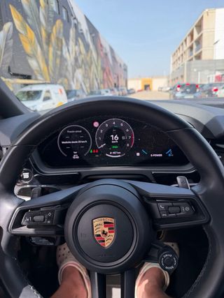 Porsche Cayenne 2024