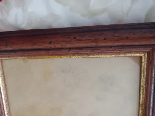 Pack 2 Marcos Madera y Cristal