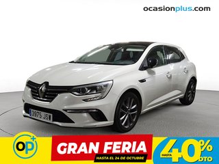 Renault Megane GT Line Energy TCe 97 kW (130 CV)