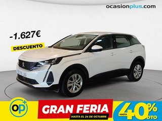 Peugeot 3008 PureTech 130 S&S Active 96 kW (130 CV)