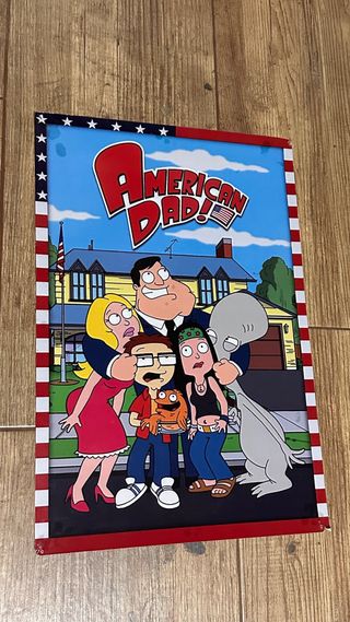 Póster American Dad!