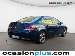 Peugeot 508 2.0 BlueHDI Allure Auto 133 kW (180 CV)