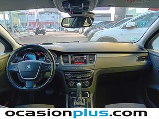 Peugeot 508 2.0 BlueHDI Allure Auto 133 kW (180 CV)