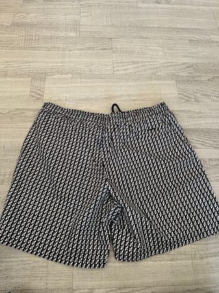 Bañadores Boss Negro y Blanco