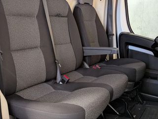 Fiat Ducato MAXI FURGON 2.3 MJET 140CV L4H2