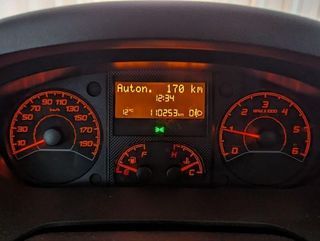 Fiat Ducato MAXI FURGON 2.3 MJET 140CV L4H2