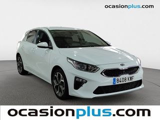 Kia Ceed 1.6 CRDi Tech DCT 100 kW (136 CV)