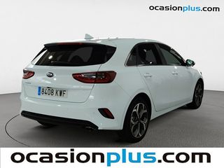 Kia Ceed 1.6 CRDi Tech DCT 100 kW (136 CV)