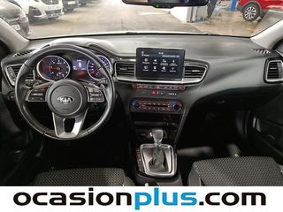 Kia Ceed 1.6 CRDi Tech DCT 100 kW (136 CV)