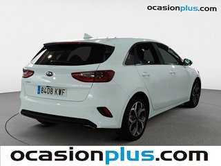 Kia Ceed 1.6 CRDi Tech DCT 100 kW (136 CV)