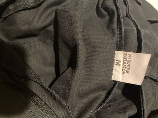 Pantaloni eleganti neri