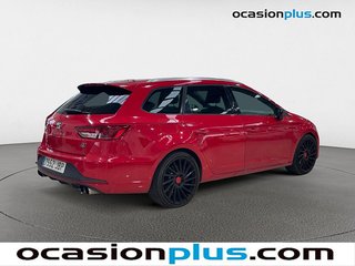 SEAT León ST 2.0 TSI S&S Cupra 206 kW (280 CV)