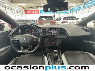 SEAT León ST 2.0 TSI S&S Cupra 206 kW (280 CV)