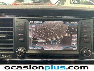 SEAT León ST 2.0 TSI S&S Cupra 206 kW (280 CV)