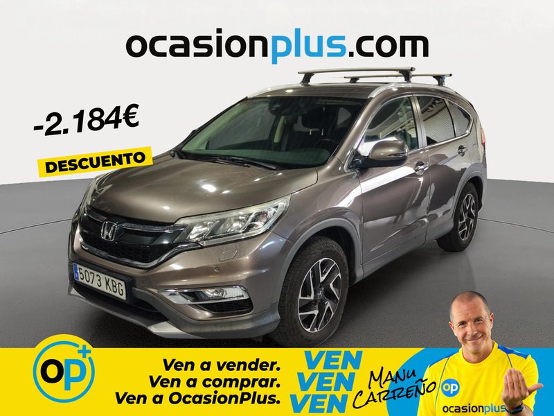 Honda CR-V 1.6 i-DTEC Elegance 4x2 88 kW (120 CV) - foto 1