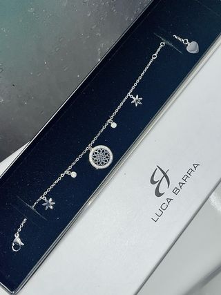 Bracciale Luca Barra con ciondoli