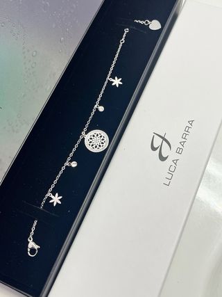 Bracciale Luca Barra con ciondoli