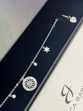 Bracciale Luca Barra con ciondoli