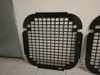 Rejillas Ventana Peugeot Boxer (2 unidades)