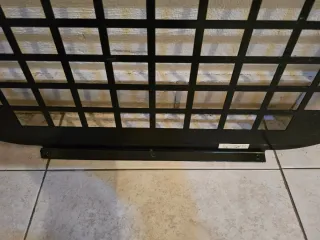 Rejillas Ventana Peugeot Boxer (2 unidades)