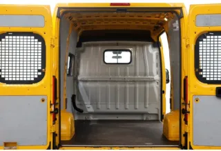 Rejillas Ventana Peugeot Boxer (2 unidades)