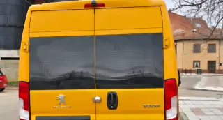 Rejillas Ventana Peugeot Boxer (2 unidades)