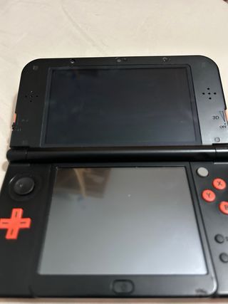 Nintendo 3DS XL Naranja