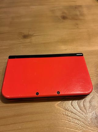 Nintendo 3DS XL Naranja