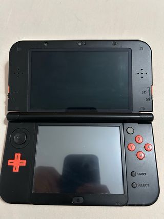 Nintendo 3DS XL Naranja