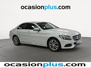 Mercedes-Benz Clase C 200 d 100 kW (136 CV)